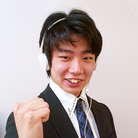 田川碩生講師の顔写真