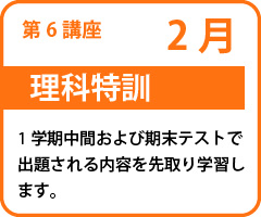 理科特訓
