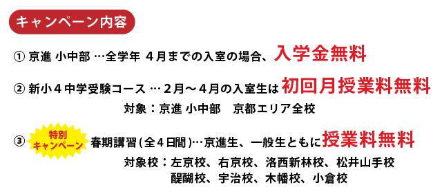 応援キャンペーン