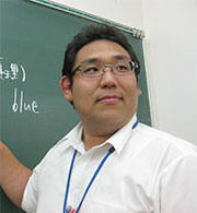 本咲大樹先生