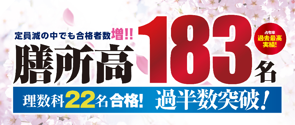 合格実績