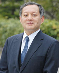 内山校長先生