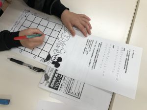□英語deあそぼ！を実施しました - 学習塾の京進  京都・滋賀・大阪 