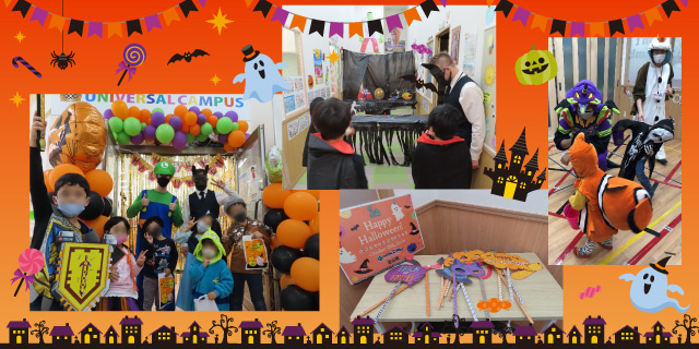 Halloween-report関東