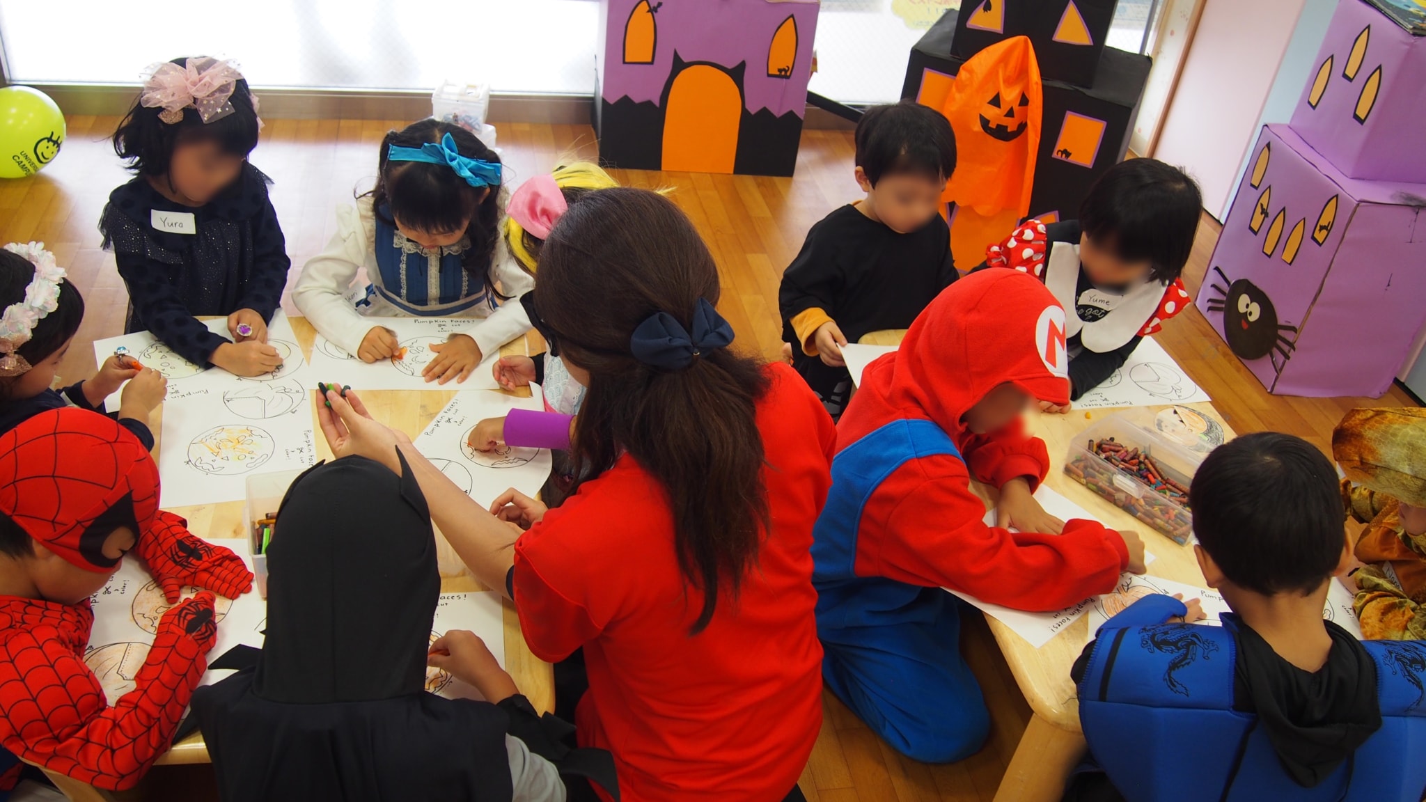 北大路校 北大路駅すぐ 学習塾京進の英会話